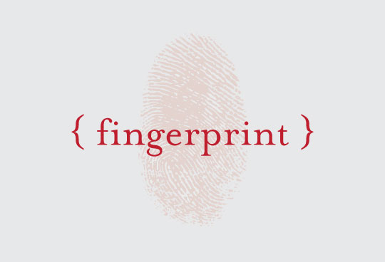 fingerprint design's coming soon image